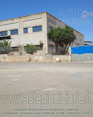 Capannone Industriale Samatzai [A4345212]