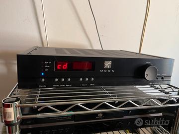 moon simaudio integrato 100 W per canale