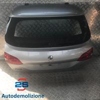 PORTLLONE POSTERIORE PEUGEOT 308 (13-17) (17-21)