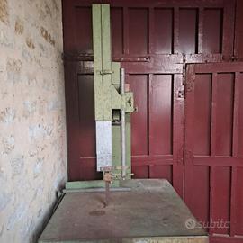 sega a nastro elettrica 220volt