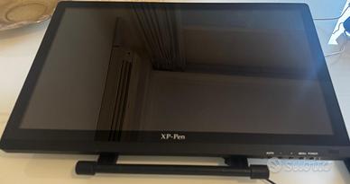 XP-Pen Tavoletta Grafica Monitor IPS HD Artist 22