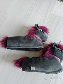 Pantofole Unicorno