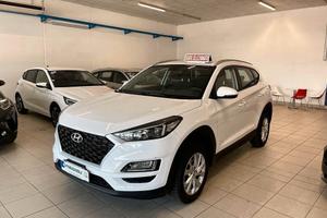 Hyundai Tucson XTECH 1.6 CRDi 115 CV 40000 KM