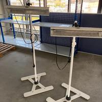 Lampade riscaldanti a infrarossi