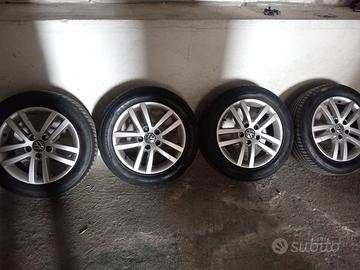 cerchi golf da 16
