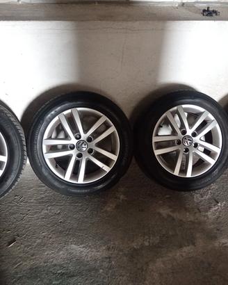 cerchi golf da 16