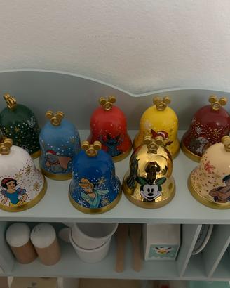 Campanelle Disney collezione completa