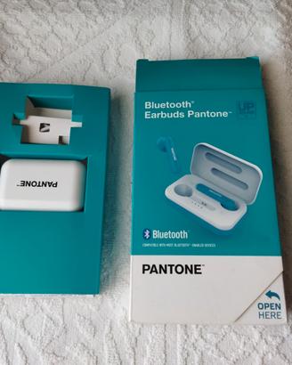 Auricolari Pantone Bluetooth