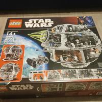 LEGO Star Wars set 10188 - Morte nera MISB