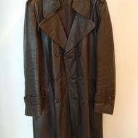 Giacca in pelle vintage