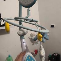 giostrina culla chicco 