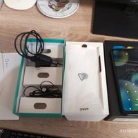 smartphone Wiko view 4 lite blu