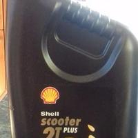 Olio 2T totalmente SINTETICO sigillato SHELL