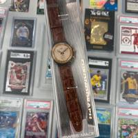 Swatch Goldfinger Limited
