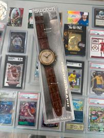 Swatch Goldfinger Limited