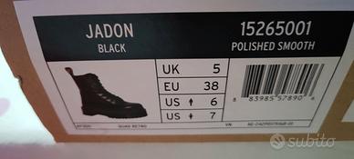 Scarpe  dottor martens