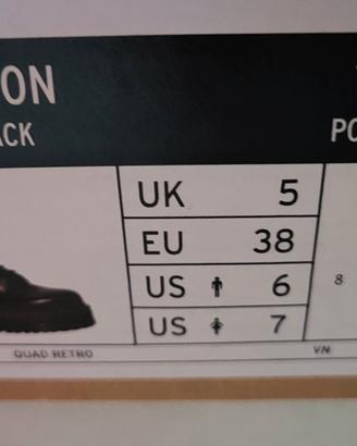 Scarpe  dottor martens
