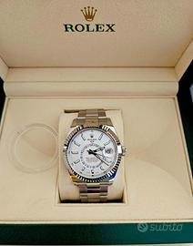 ROLEX SKYDWELLER