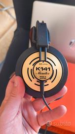 Cuffia AKG 141 Monitor Studio