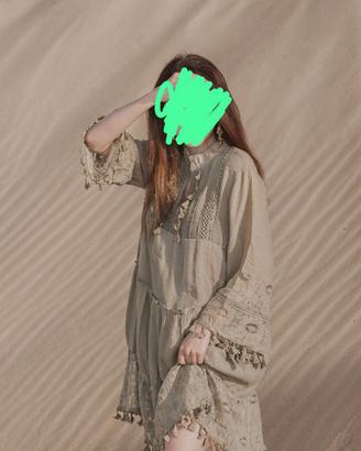 Abito Boho Chic ✨