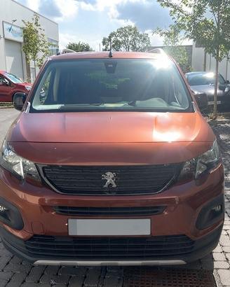 Peugeot Rifter Blue HDi 130 S&S Allure L2 7 Posti