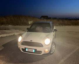 Mini cooper clubman 1.6 diesel