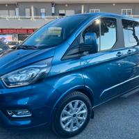 Ford Tourneo Connect Grand 2.0 EcoBlue 102 CV Plus