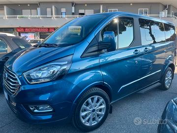 Ford Tourneo Connect Grand 2.0 EcoBlue 102 CV Plus