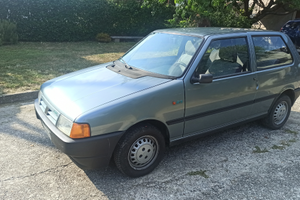 Fiat uno 1991