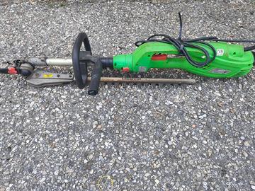 Tagliasiepe Florabest Elettrico