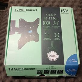 Supporto TV Parete ISY ITV 3000 Full Motion 19 48 