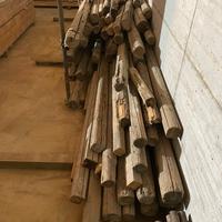 Barotti tondi - paletti legno