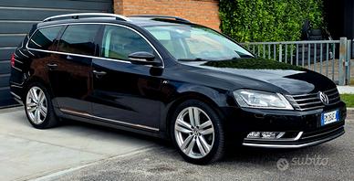 Passat DSG 2.0 modello R line euro5B trattabile 62