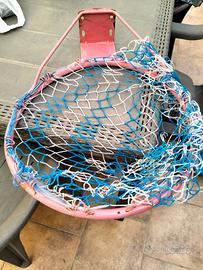 Canestro da giardino