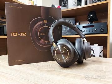 DALI Io-12 cuffie wireless HI-FI Hi-end