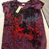 Maglietta donna diesel