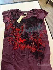 Maglietta donna diesel
