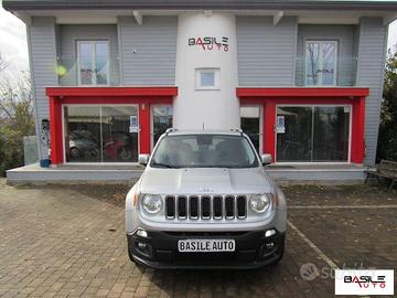 JEEP - Renegade - 1.6 Mjt 120CV Limited