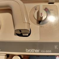 Brother KH 868 (mod. GIOIA) COME NUOVA
