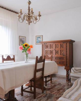 Appartamento di 237 m² con 4 locali e box auto dop
