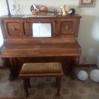 Pianoforte marca HANSEN/Parigi