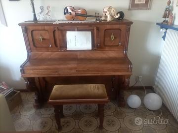 Pianoforte marca HANSEN/Parigi