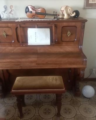 Pianoforte marca HANSEN/Parigi