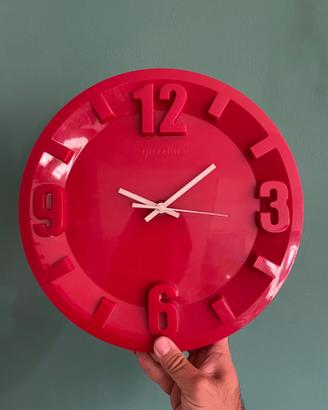 Orologio a muro - design Guzzini