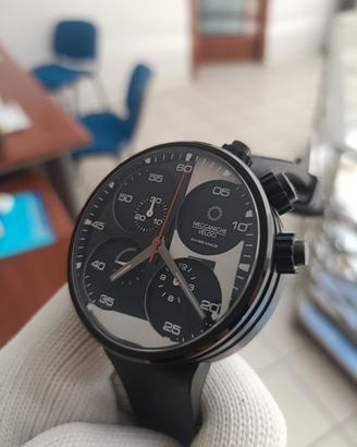 Meccaniche Veloci quattroValvole Auto Titanium Lim