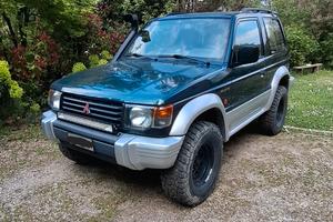 Mitsubishi Pajero GLS S.S. 2.5 TD 1996
