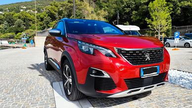 Peugeot 3008 2.0 BlueHDi GT s&s 180cv eat8