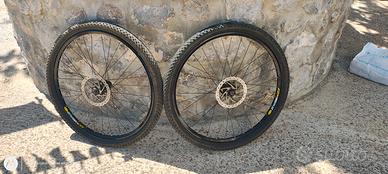 Ruote MTB Mavic 717 disc