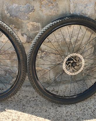 Ruote MTB Mavic 717 disc