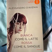 bianca come il latte rossa come il sangue